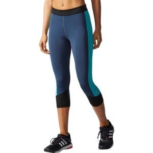 Adidas techfit capri legging